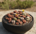 Lithops SSP Renkli Karışım - Görsel 2